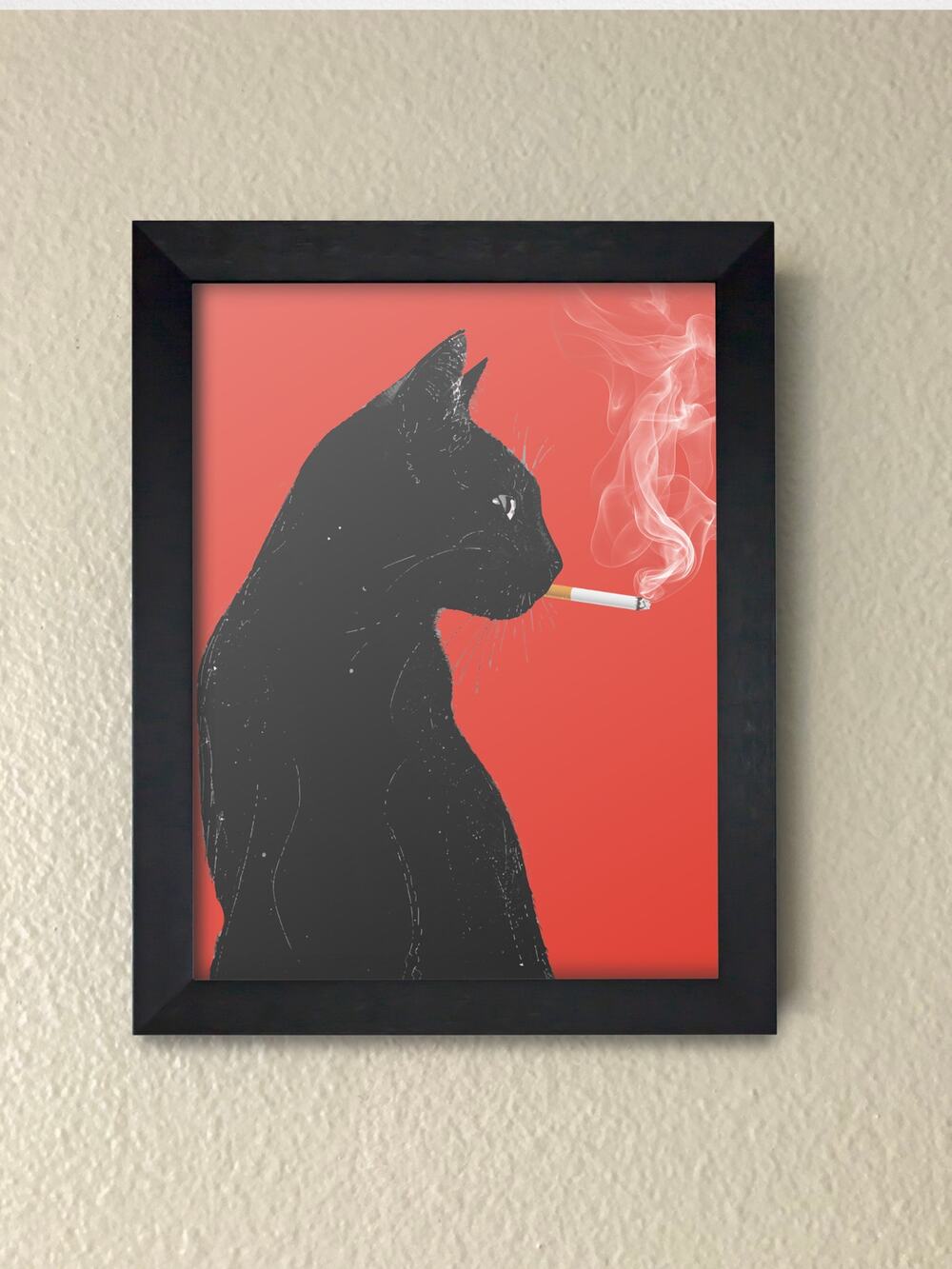 Cat Wall Art